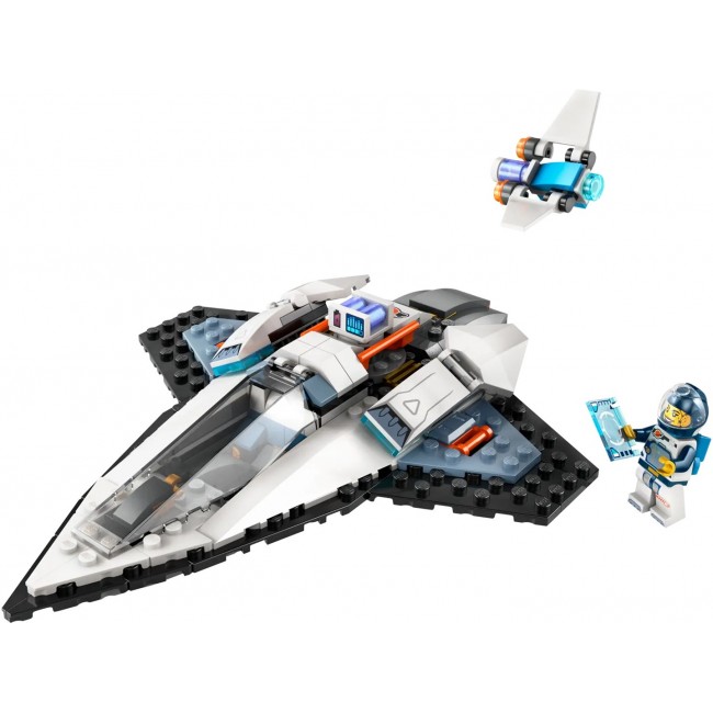 LEGO CITY 60430 INTERSTELLAR SPACESHIP LEGO CITY 60430 INTERSTELLAR SPACESHIP