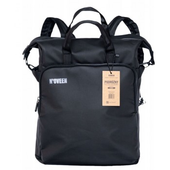 Plecak Podr ny Kabinowy NOVEEN CTB300 Black 40x50x16