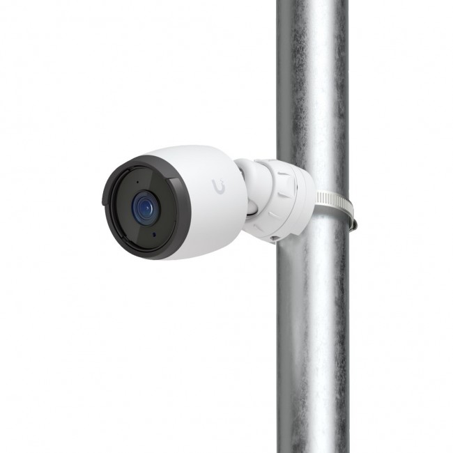 Ubiquiti G6 Bullet IP security camera Indoor & outdoor 3840 x 2160 pixels Ceiling/Wall/Pole Ubiquiti G6 Bullet IP security camera Indoor & outdoor 3840 x 2160 pixels Ceiling/Wall/Pole