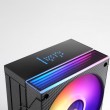 Mars Gaming MCPU-LCD Processor Air cooler 12 cm Black 1 pc(s) Mars Gaming MCPU-LCD Processor Air cooler 12 cm Black 1 pc(s)