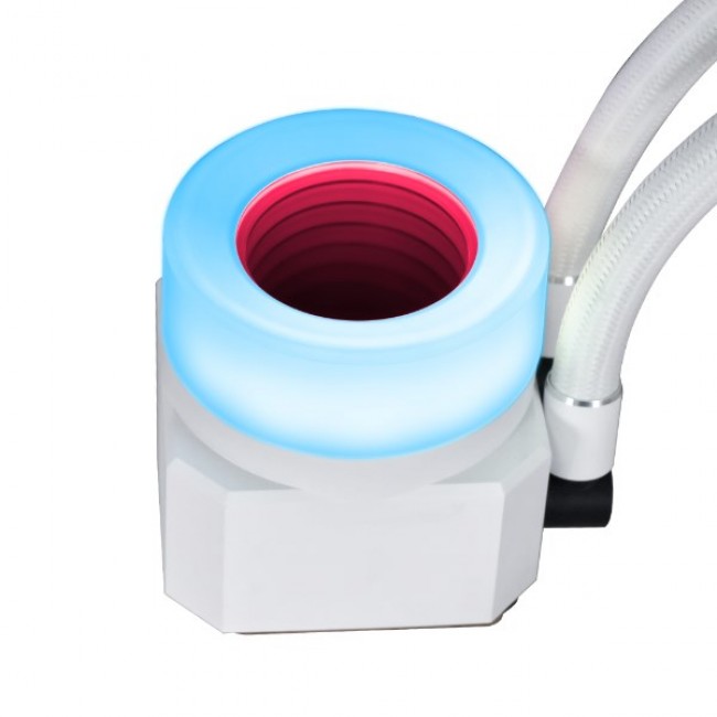 Lian Li GALAHAD II 360 Trinity Performance Complete Water Cooling - white Lian Li GALAHAD II 360 Trinity Performance Complete Water Cooling - white