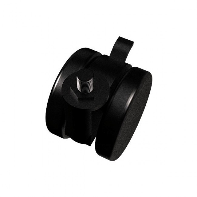 Next Level Racing Lockable Castor Wheels NLR-A007 - cockpit castors Next Level Racing Lockable Castor Wheels NLR-A007 - cockpit castors