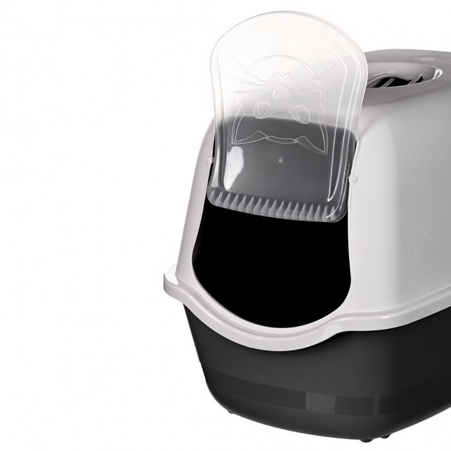ROTHO Bailey Cat Hooded litter box