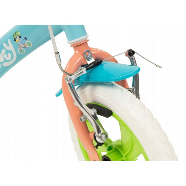 Children's bicycle 12 BLUEY bicycle for children Dog - TOIMSA 1159 EN71 Children's bicycle 12 BLUEY bicycle for children Dog - TOIMSA 1159 EN71