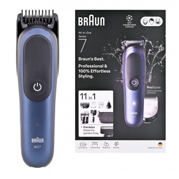 Braun All-in-One Series 7 AIO7540 Hair Clipper Lithium-ion (Li-Ion)