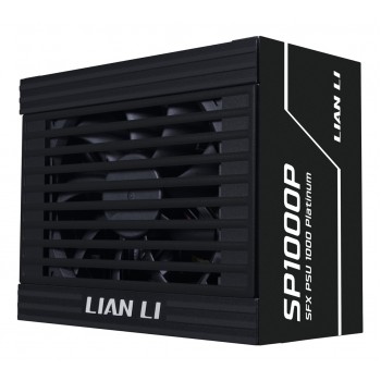 Lian Li SP1000P power supply unit 1000 W 24-pin ATX SFX Black