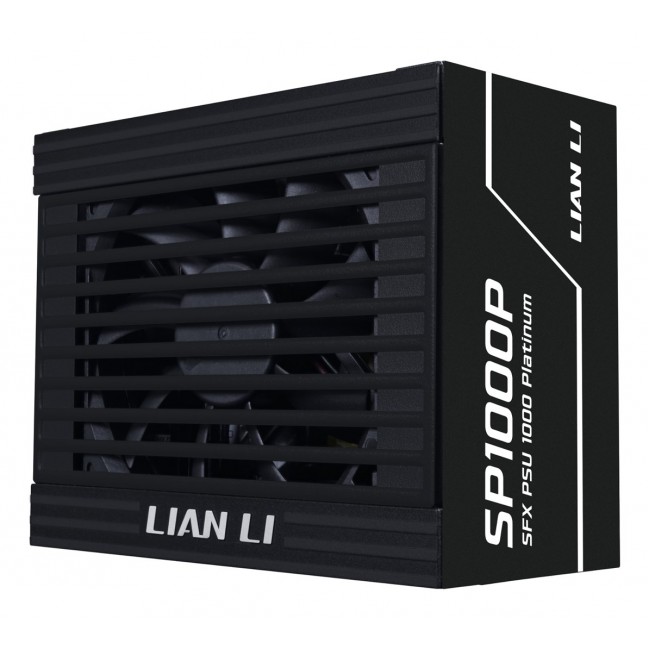 Lian Li SP1000P power supply unit 1000 W 24-pin ATX SFX Black