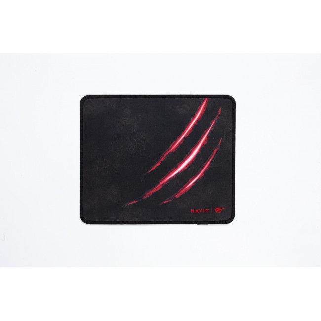 Havit HV-MP838 Gaming mouse pad Black, Red