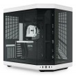 HYTE Y70 Midi Tower Black, White