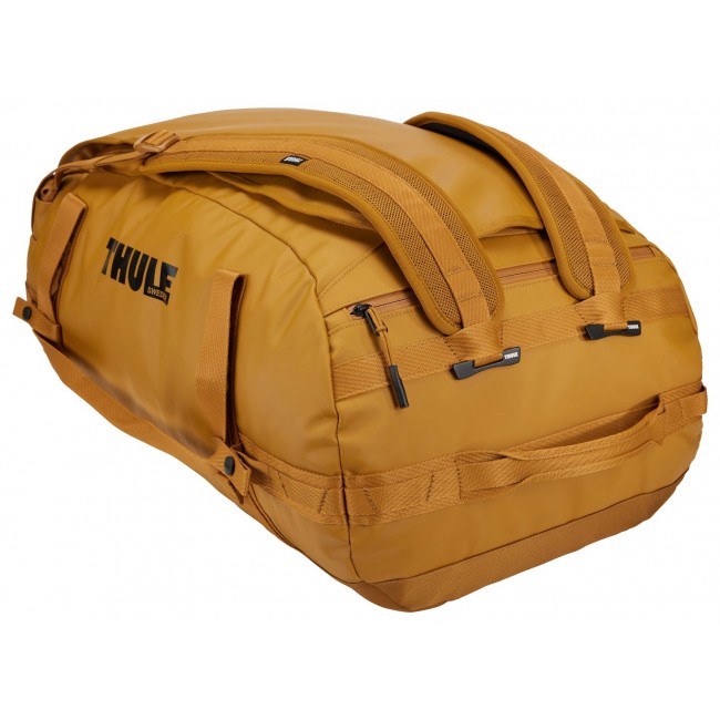 Thule Chasm TDSD303 Golden Brown duffel bag 70 L Polyester