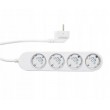 Smart power strip Shelly Power Strip 4 Gen4 White