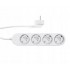 Smart power strip Shelly Power Strip 4 Gen4 White
