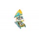 LEGO FRIENDS 42664 Travel Boat Adventure