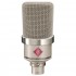 Neumann TLM 102 NI - large-diaphragm condenser microphone, nickel