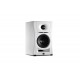 Kali Audio LP-UNF-WH - a pair of Bluetooth monitor speakers (white)