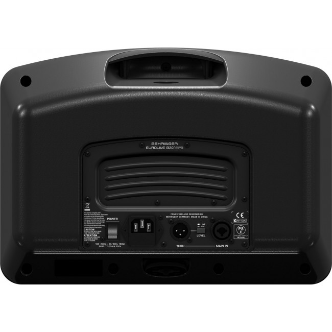Behringer B207MP3 audio monitor