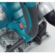 Makita SP6000J portable circular saw 16.5 cm Black, Blue 5800 RPM 1300 W