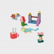 Marioinex Mini Waffle building blocks, 400 pieces in pastel colours