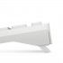 DELL Pro Keyboard and Mouse - KM5221W - German (QWERTZ) - White