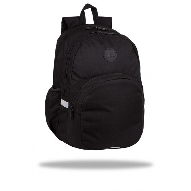 Youth Backpack Rider - Rpet black Coolpack