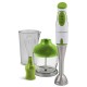 Esperanza EKM003G blender 0.75 L Immersion blender Green,White 450 W