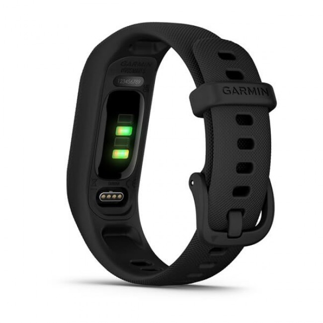 Garmin VIVOSMART 5 OLED Digital 88 x 154 pixels Touchscreen Black GPS (satellite)