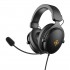 Deltaco Gaming GAM-190 headphones/headset Wired Head-band Black