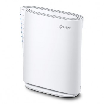 TP-Link AX6000 Mesh Wi-Fi 6 White 1000, 2500 Mbit/s