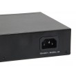 LevelOne 10-Port Web Smart Gigabit PoE Switch, 8 PoE Outputs, 2 x Gigabit SFP, 70W
