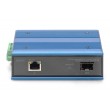 Digitus 10/100/1000 Base-TX to 1000 Base-FX Industrial Media Converter