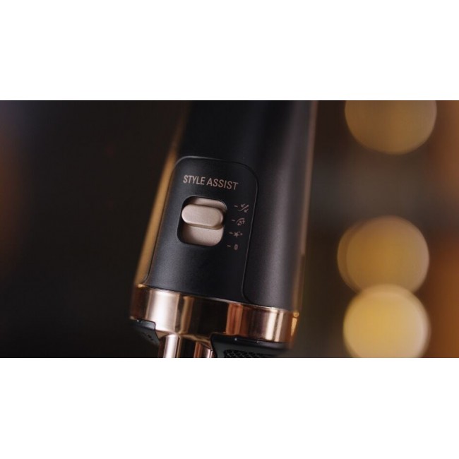 Rowenta Ultimate Experience CF9620 Hot air brush Warm Black, Copper 750 W Rowenta Ultimate Experience CF9620 Hot air brush Warm Black, Copper 750 W