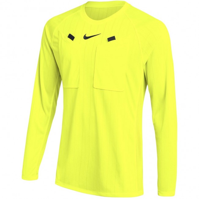 Koszulka męska Nike Dri-FIT Referee III longsleeve ta HV8326 702 M
