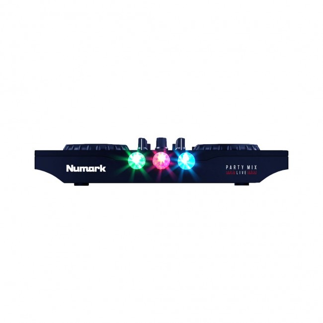 Numark Party Mix Live - DJ controller