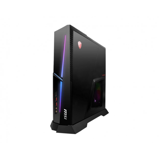 MSI MPG Trident AS AI 2NVL5-040FR Intel Core Ultra 5 225F 16 GB DDR5-SDRAM 1 TB SSD NVIDIA GeForce RTX 5060 Windows 11 Home Desktop PC Black