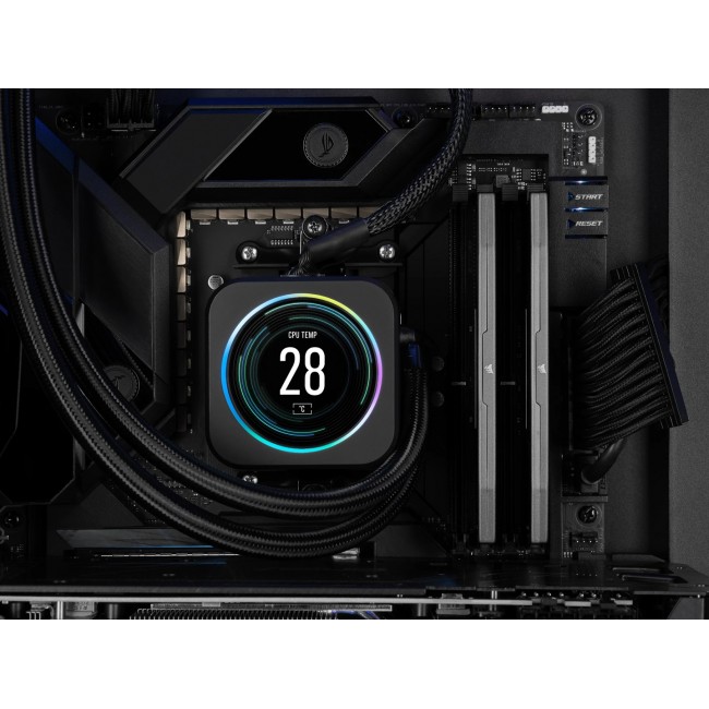Corsair Vengeance CMK32GX5M2B6400Z30 memory module 32 GB 2 x 16 GB DDR5 6400 MT/s