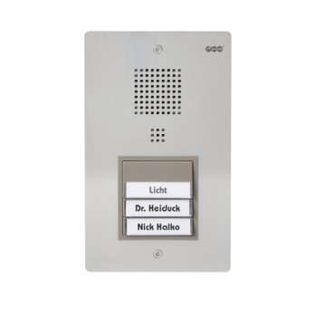Auerswald TFS-Dialog 313 Stainless steel