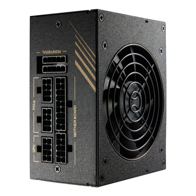 FSP DAGGER PRO 650W Power supply unit SFX SFX3.3 Black