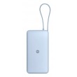 Xiaomi 67W Power Bank 20000 Lithium-Ion (Li-Ion) 20000 mAh Blue Xiaomi 67W Power Bank 20000 Lithium-Ion (Li-Ion) 20000 mAh Blue