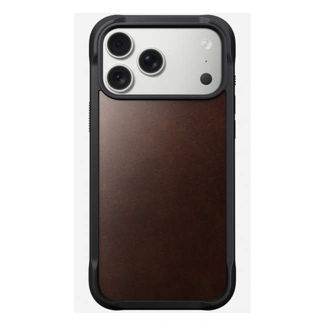 Nomad Rugged Leather Case mobile phone case 17.5 cm (6.9