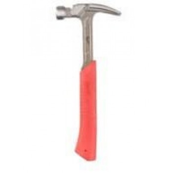 MILWAUKEE CARPENTER'S HAMMER 570g STRAIGHT STEEL HANDLE