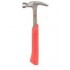 MILWAUKEE CARPENTER'S HAMMER 570g STRAIGHT STEEL HANDLE