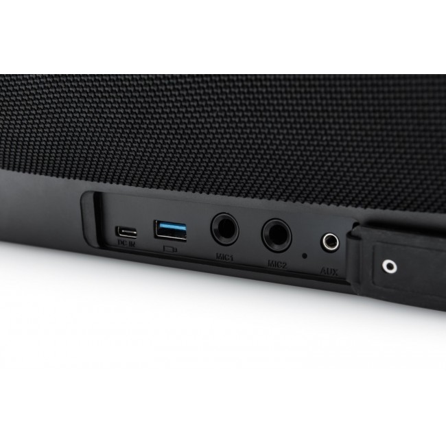JVC XS-E934B - Bluetooth speaker, black