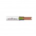 CABLE BVV-LL 2X1 WHITE 50M