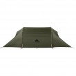 MSR Tindheim 2 person(s) Green Tunnel tent