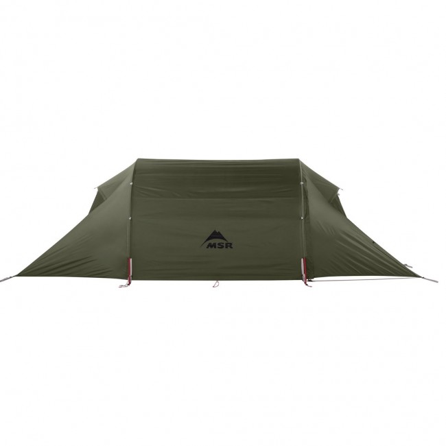 MSR Tindheim 2 person(s) Green Tunnel tent