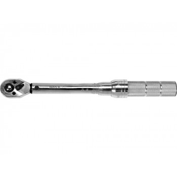 YATO TORQUE WRENCH 1/4