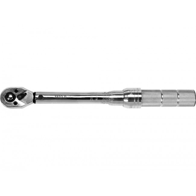 YATO TORQUE WRENCH 1/4