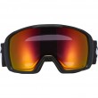Sweet Protection Clockwork RIG winter sport goggles Black Unisex Brown, Red Spherical lens Sweet Protection Clockwork RIG winter sport goggles Black Unisex Brown, Red Spherical lens