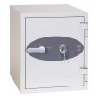 Phoenix Safe Co. Titan FS1282K Floor safe 25 L Steel White