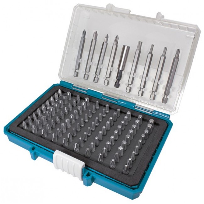 Makita P-81050 screwdriver bit 99 pc(s)